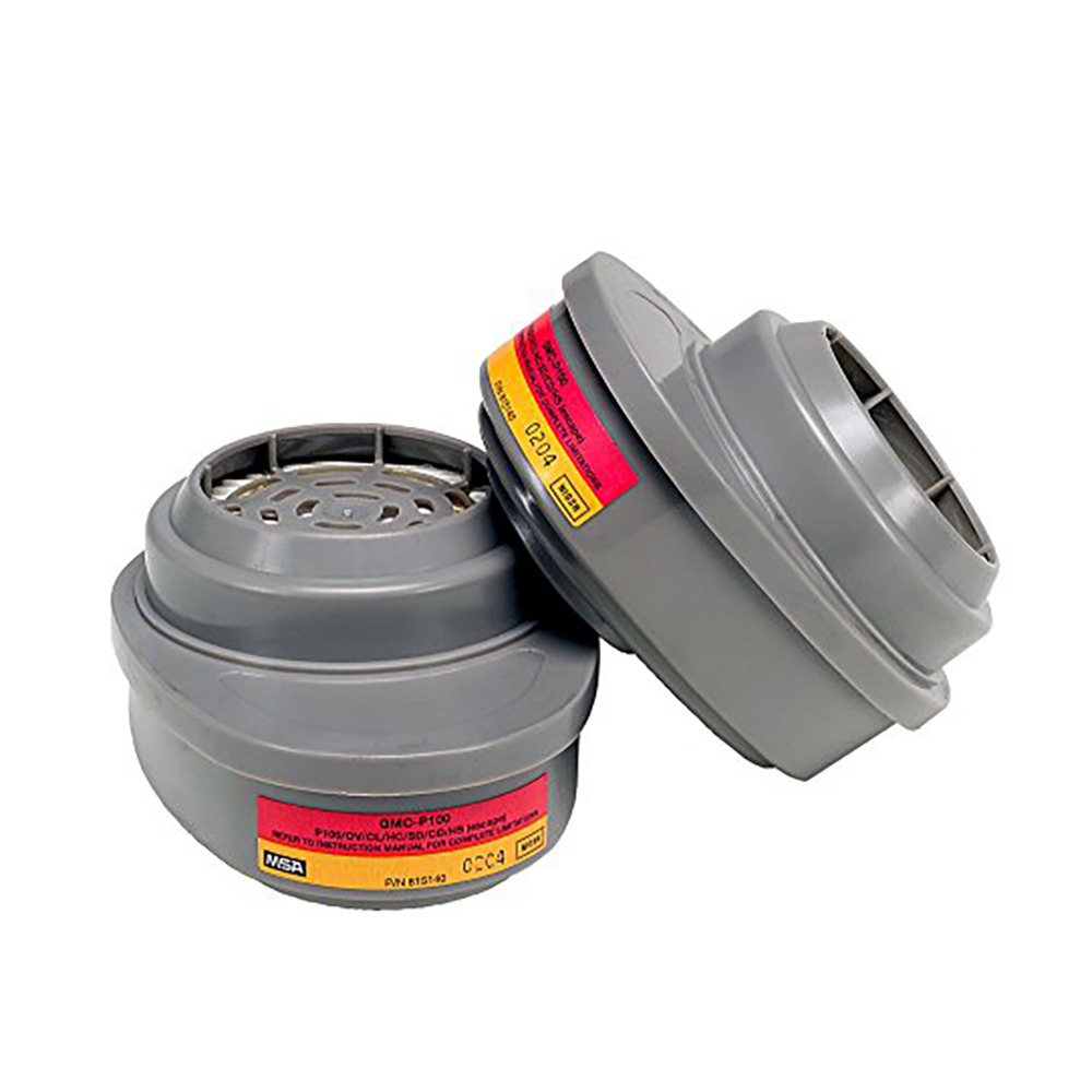 MSA Advantage P100/CS/CM 817590 Replacement Cartridge – New