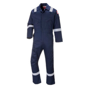 Mameluco Ignífugo Anti Arco <br>Eléctrico FR50 Portwest <br>13.6 cal/cm2